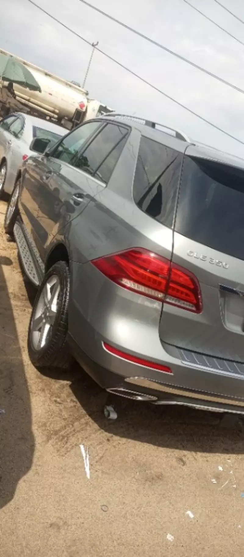 Mercedes-Benz GLE 350   - 2016