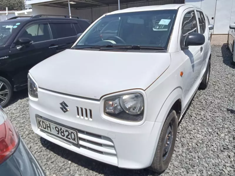 SUZUKI Alto GLX   - 2015