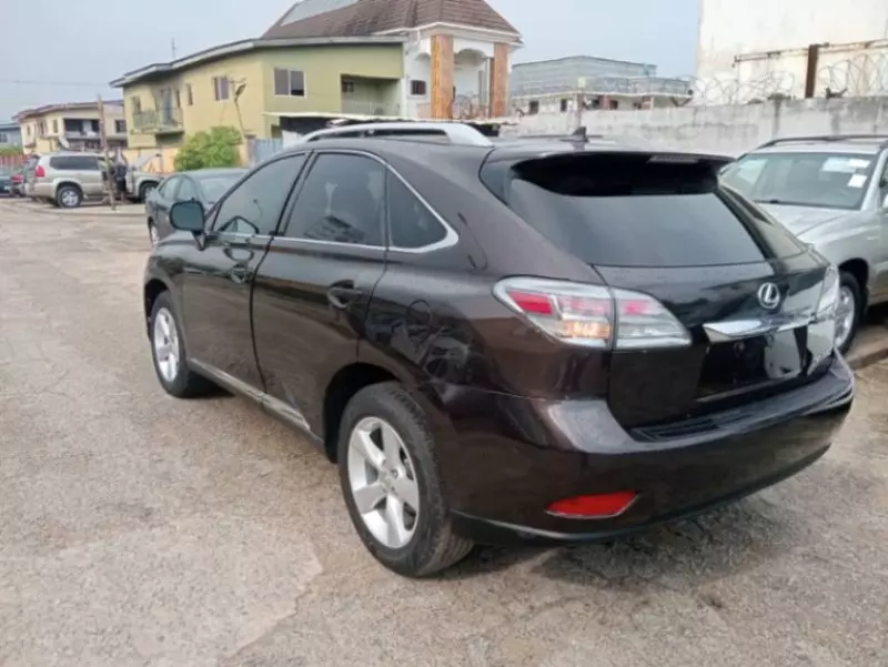 Lexus RX 350