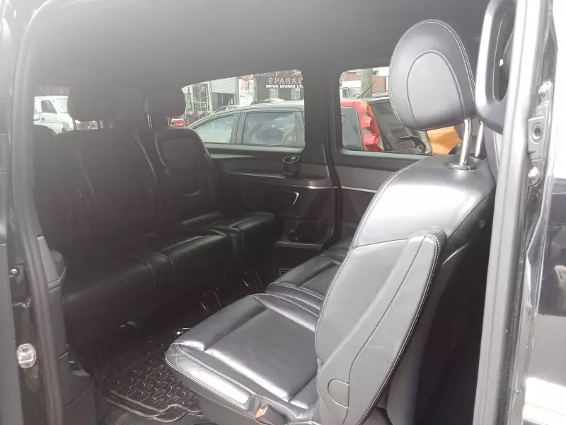 Mercedes-Benz Vito   - 2015