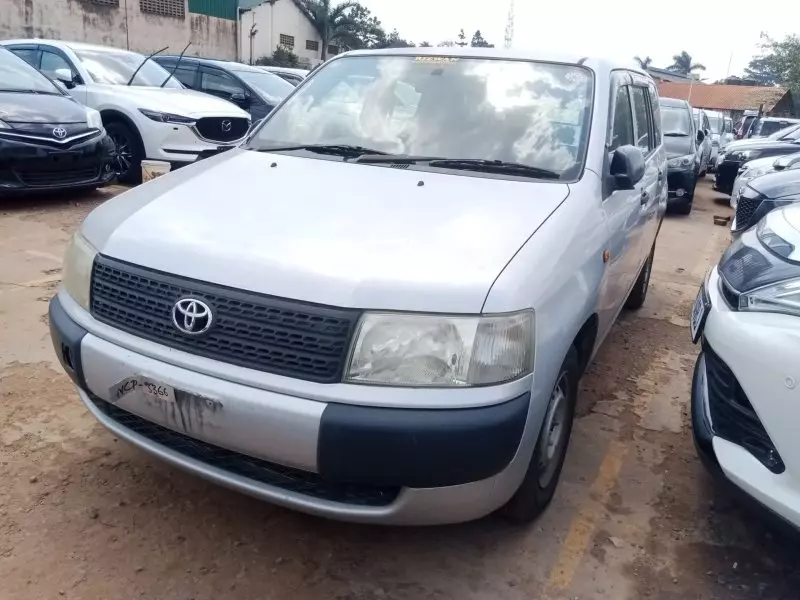 Toyota Probox    - 2012