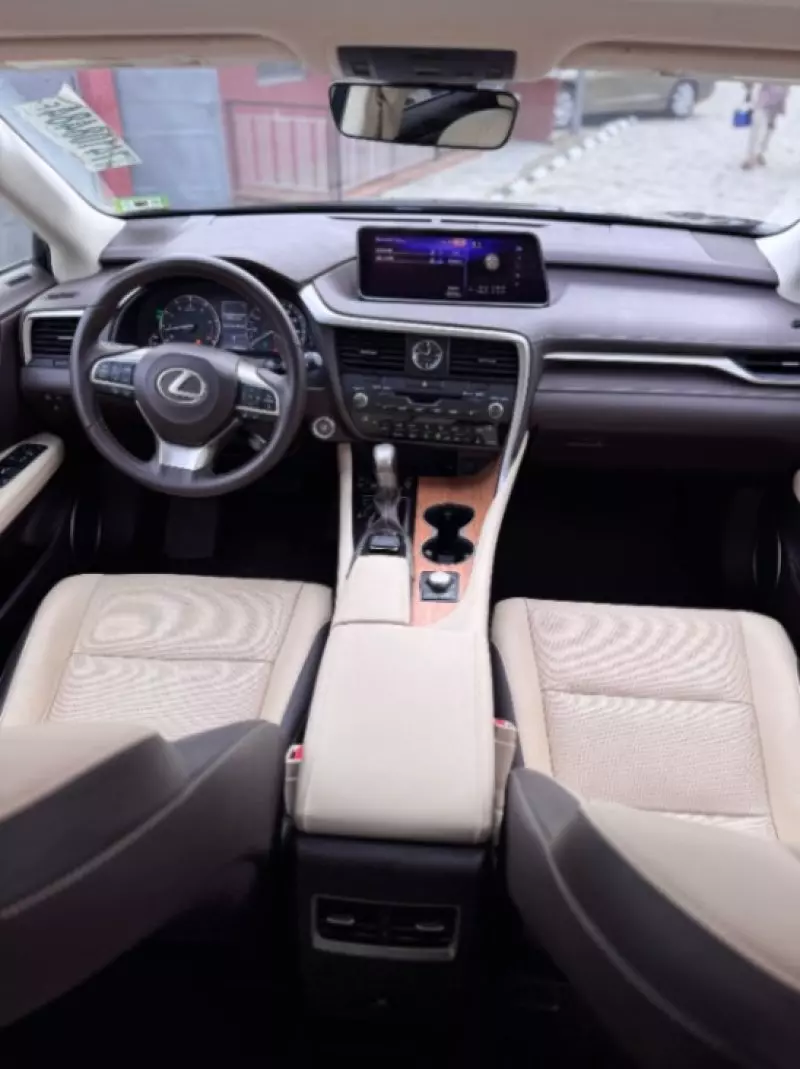 Lexus RX 350   - 2016