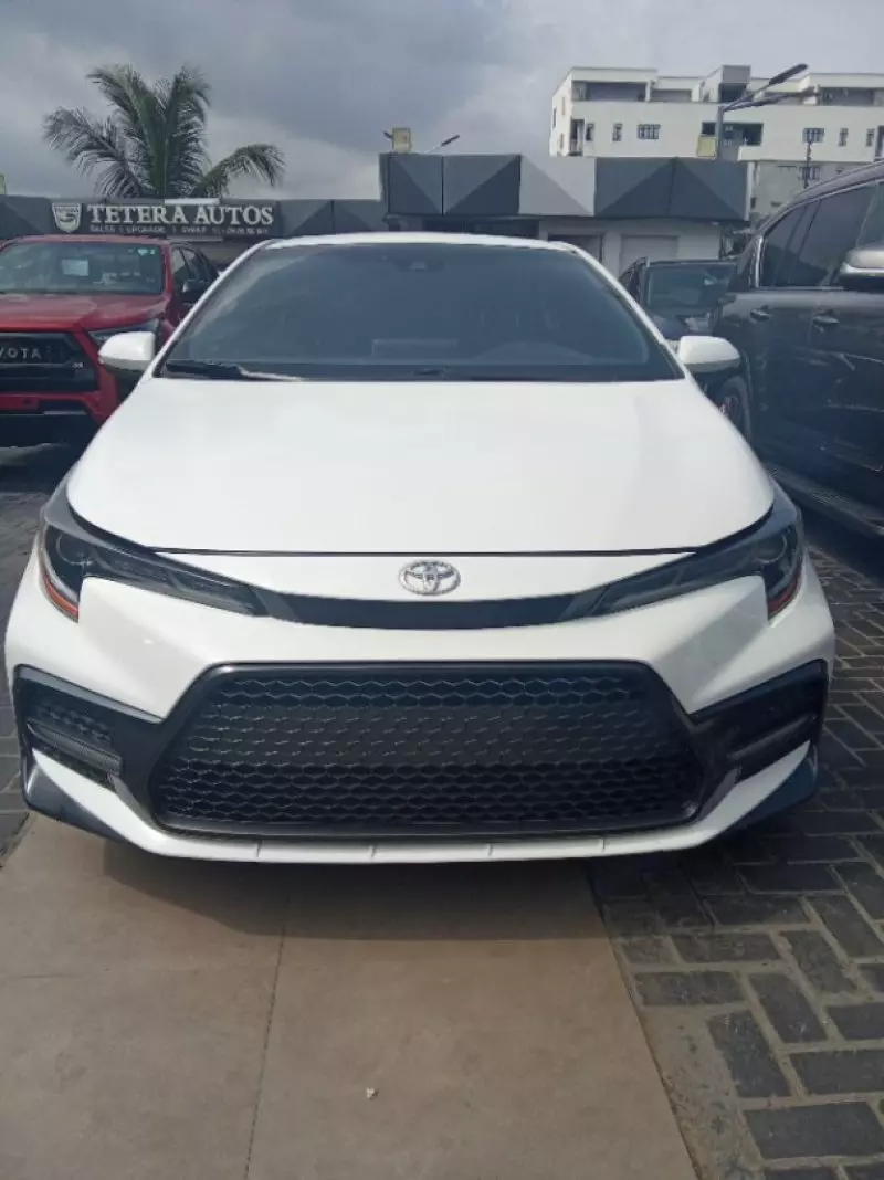 Toyota Corolla   - 2019