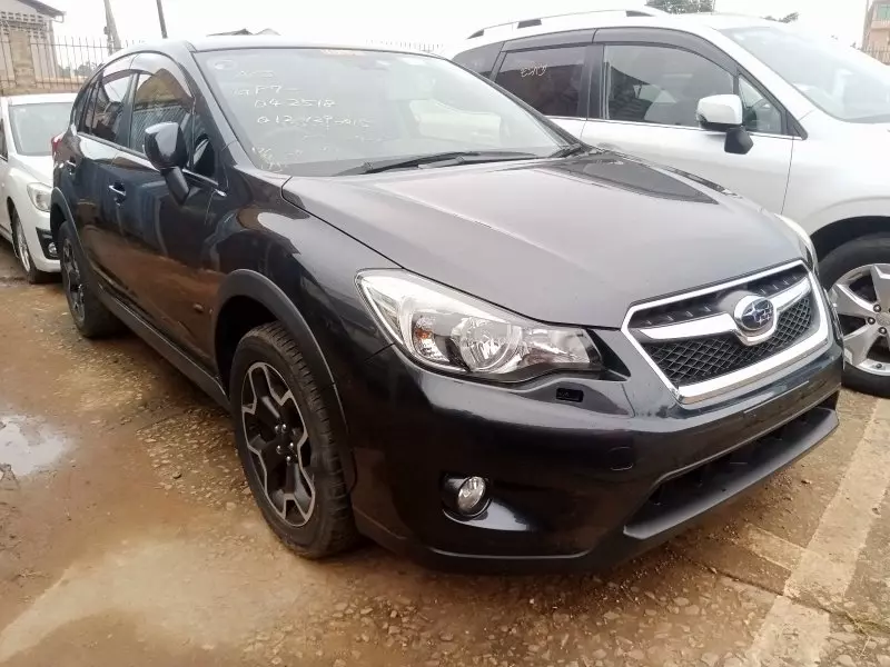 Subaru XV   - 2015