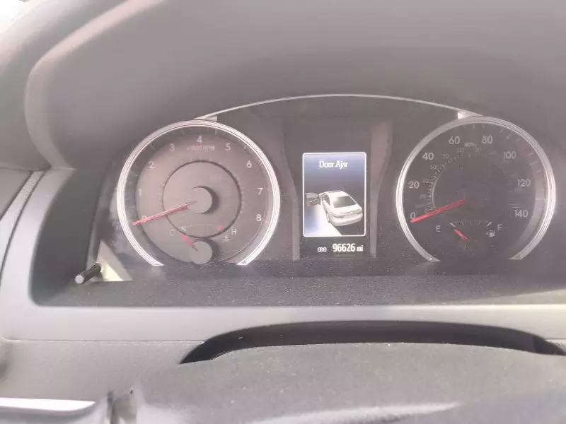 ZOTYE Camry   - 2015