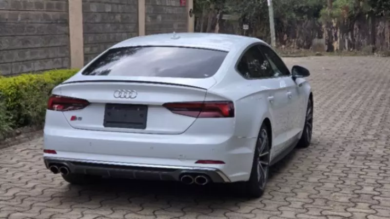 Audi RS5   - 2018