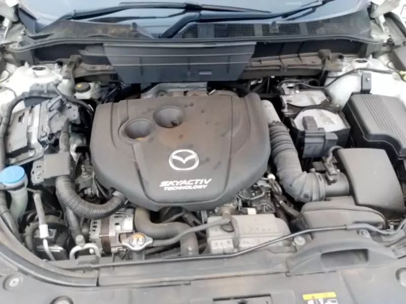 Mazda CX-8   - 2017