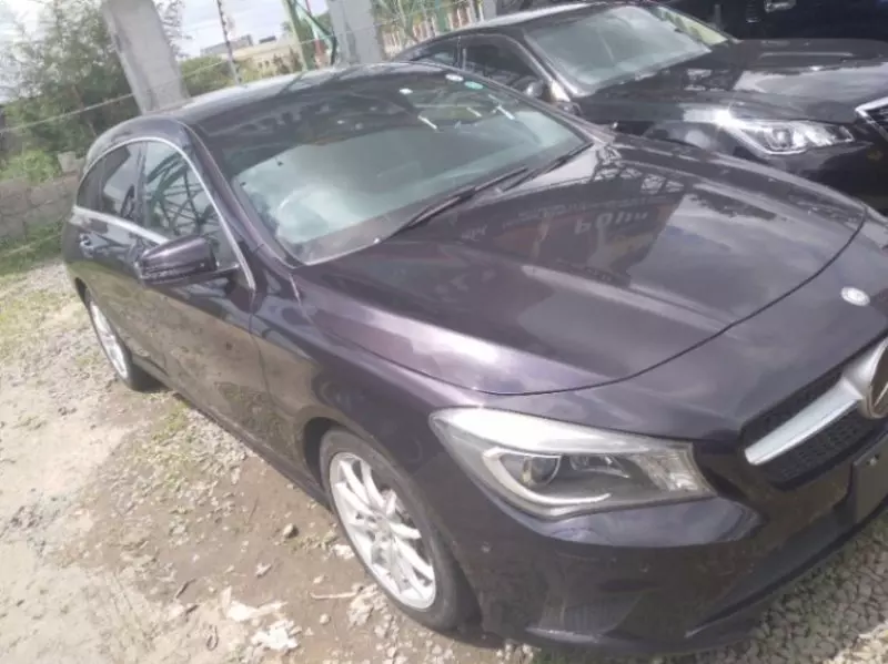 Mercedes-Benz CLA 250   - 2017