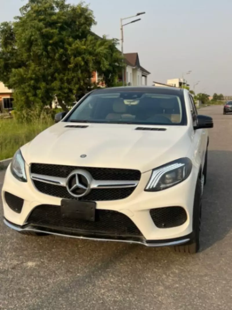 Mercedes-Benz GLE 450