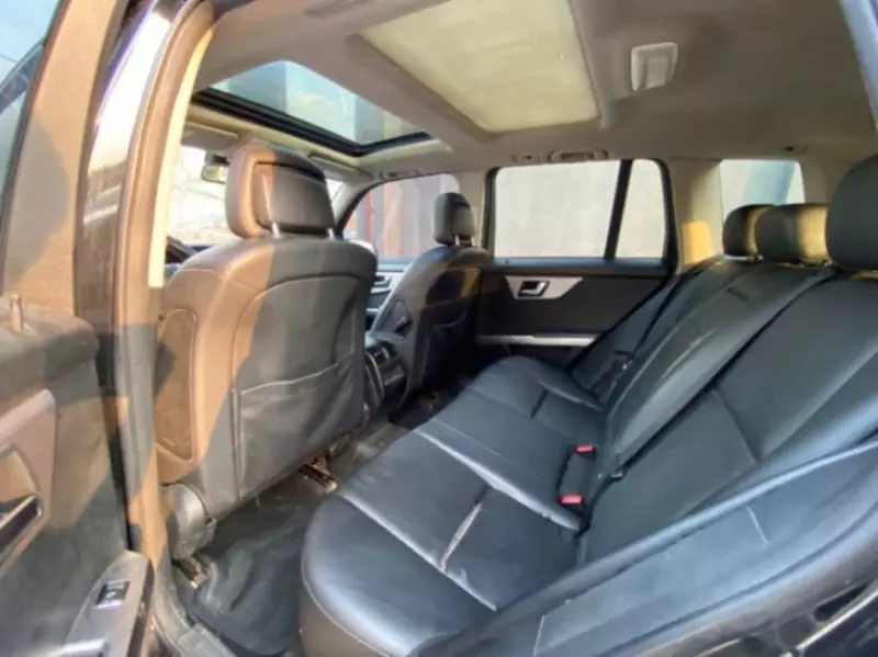 Mercedes-Benz GLK 350   - 2010