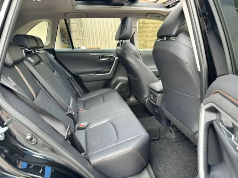 Toyota RAV 4   - 2020