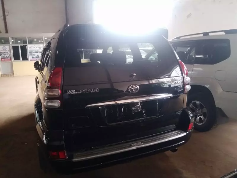 Toyota Landcruiser Prado   - 2009
