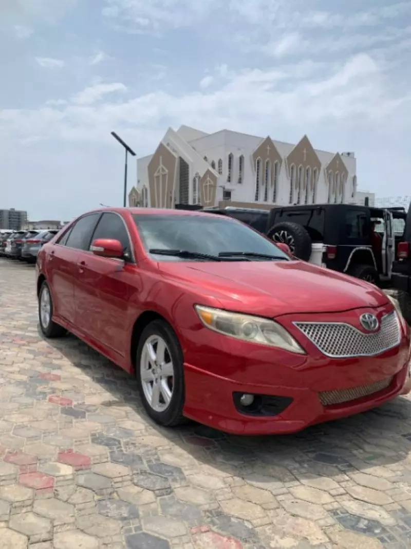 Toyota Camry   - 2007