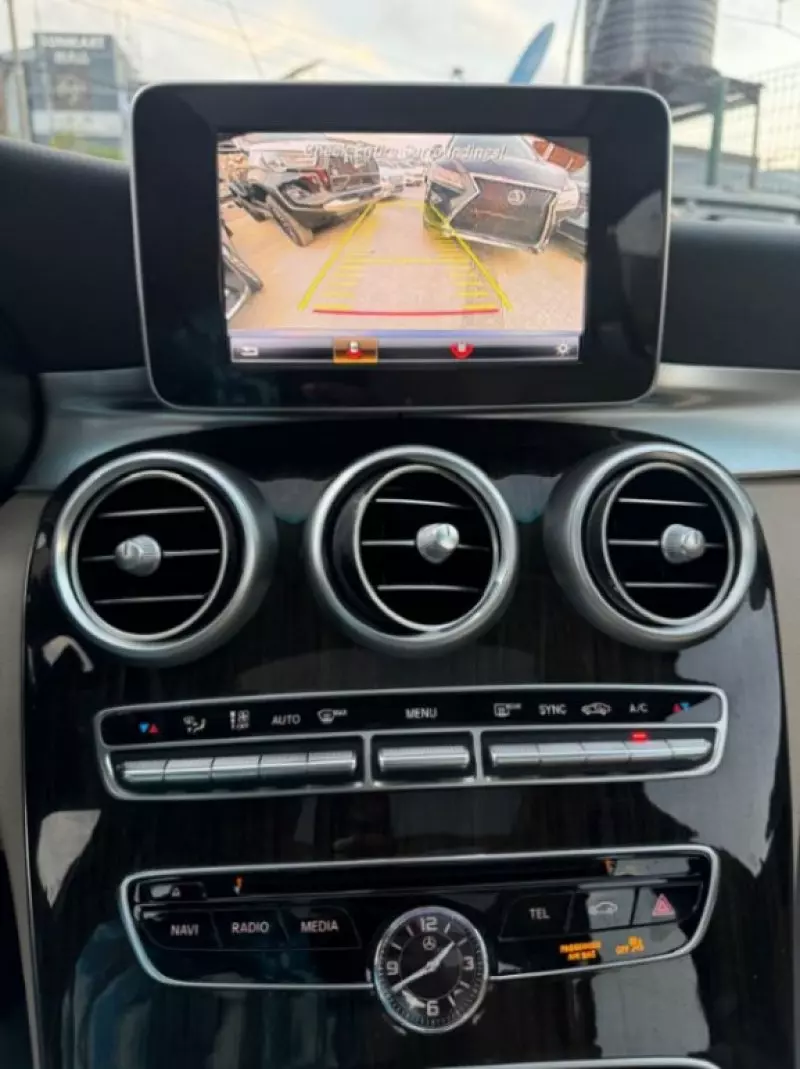 Mercedes-Benz C 300   - 2017
