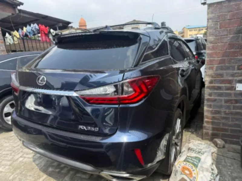Lexus RX 350   - 2018