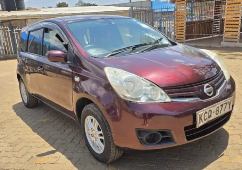 Nissan Note   - 2011