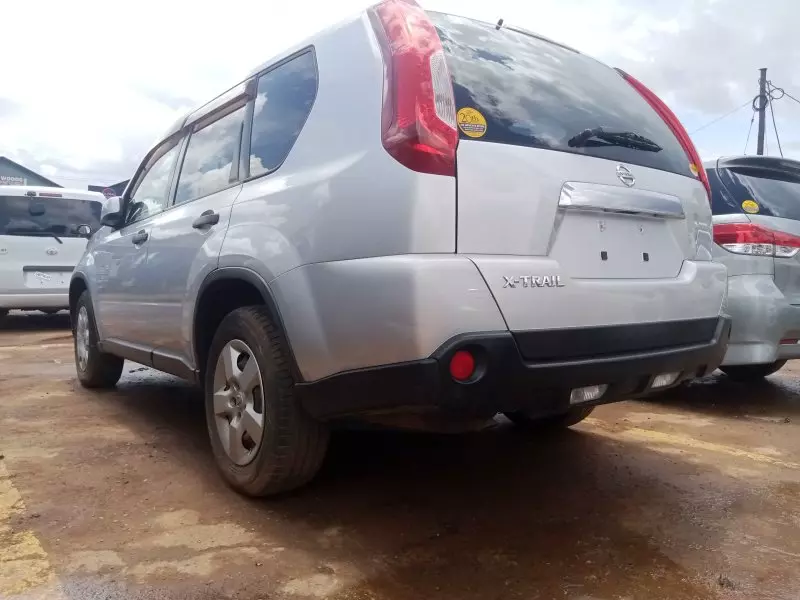 Nissan X-Trail   - 2011