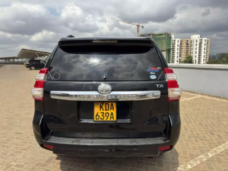 Toyota Prado   - 2014