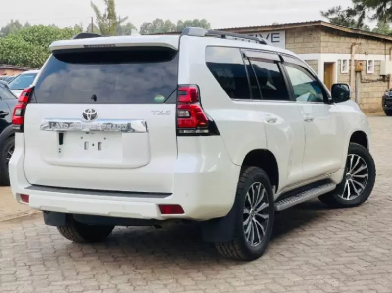 Toyota Landcruiser prado TZ   - 2019