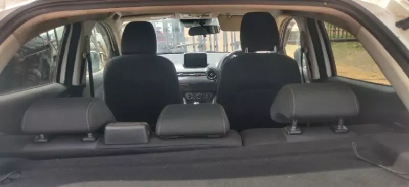 Mazda Demio   - 2015