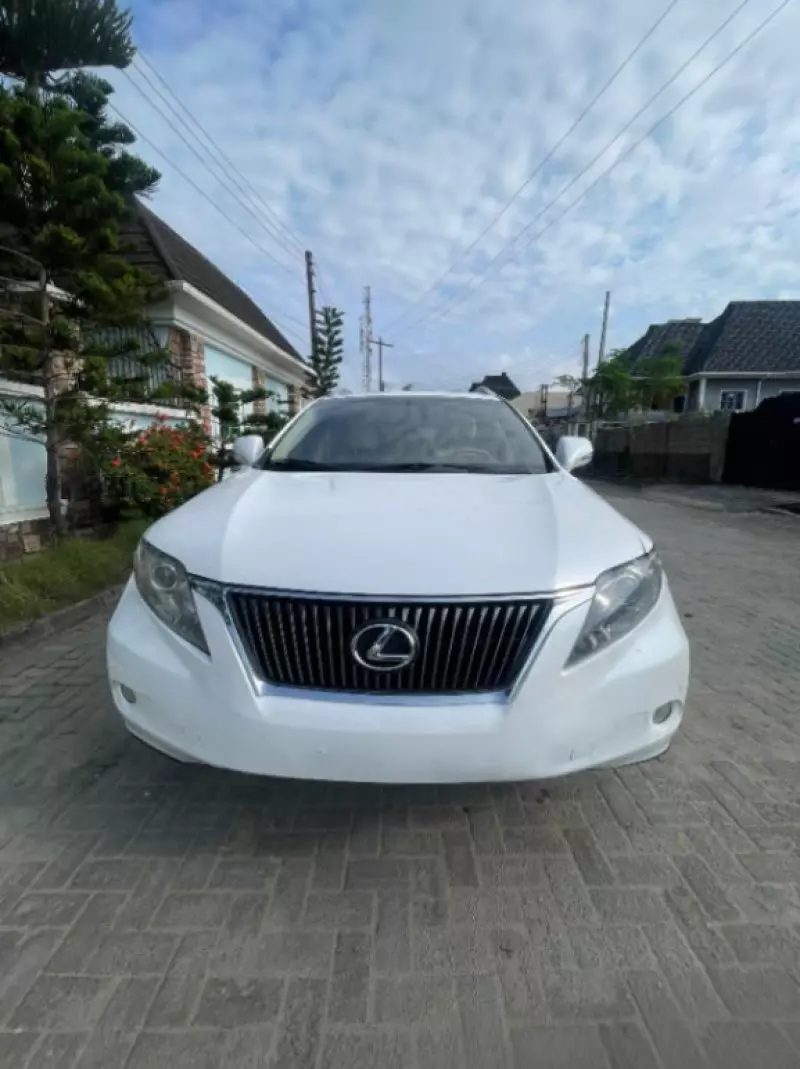 Lexus RX 350   - 2011