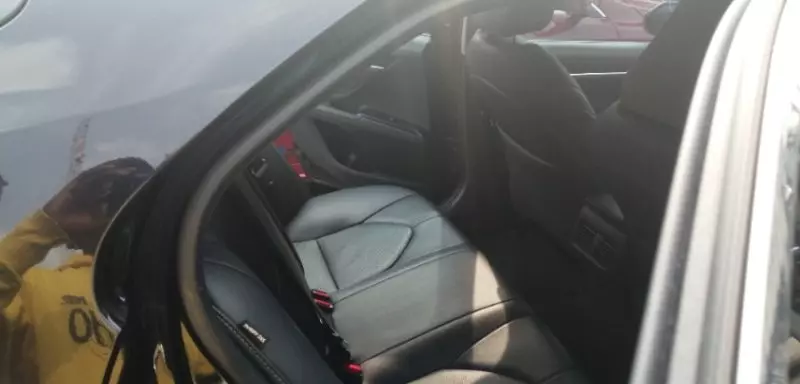 Toyota camry   - 2018