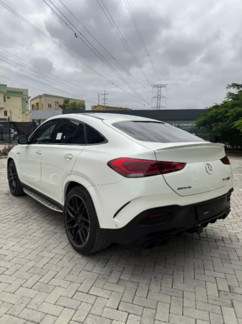 Mercedes-Benz GLE 63 AMG   - 2021