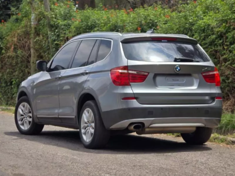 BMW X3   - 2012