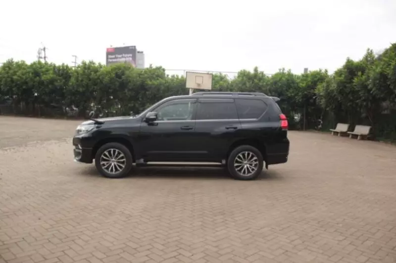 Toyota Prado TXL   - 2019