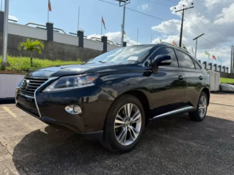 Lexus RX 350   - 2015