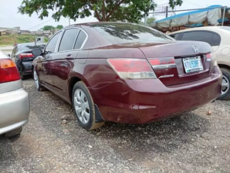 Honda Accord   - 2008