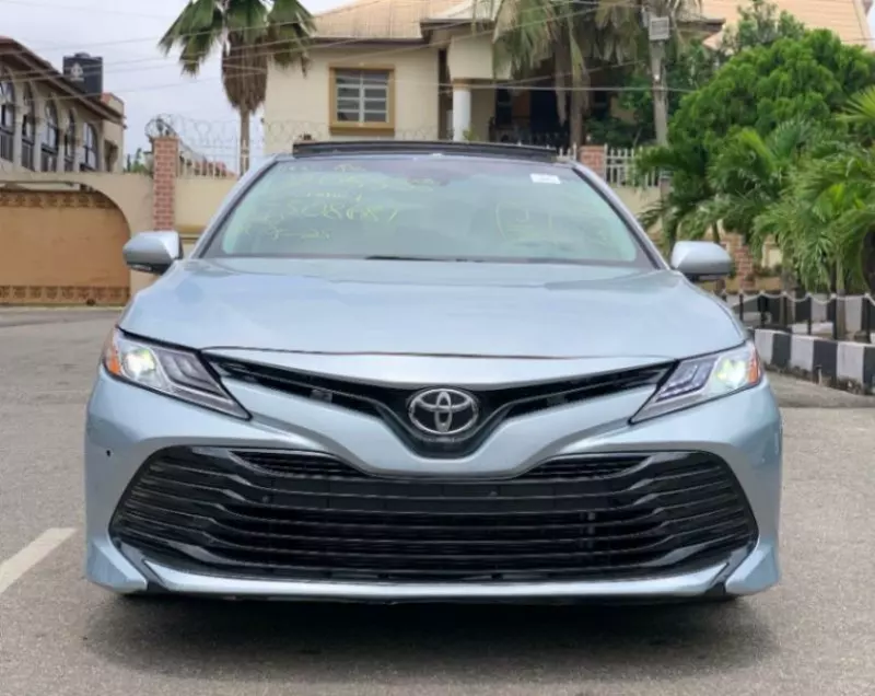 Toyota Camry   - 2017