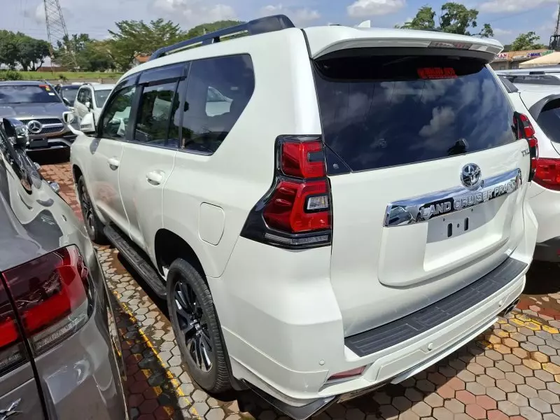 Toyota Landcruiser prado TX.L - 2023