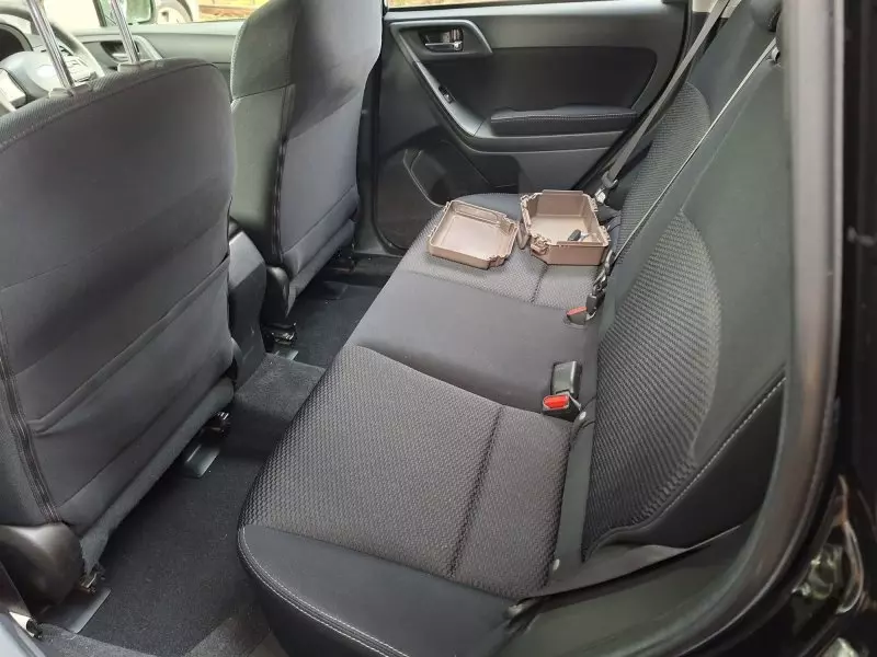 Subaru Forester   - 2013