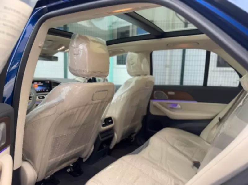 Mercedes-Benz GLE 450   - 2020