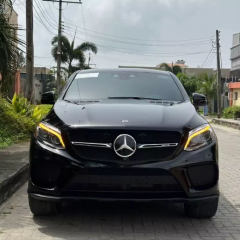 Mercedes-Benz GLE 43 AMG   - 2019