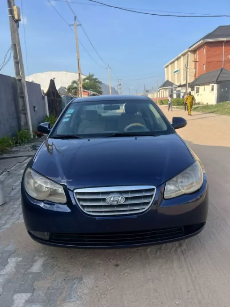 Hyundai Avente   - 2009