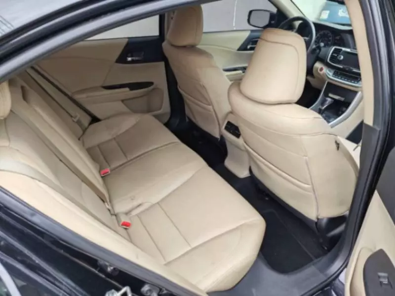 Honda Accord   - 2015