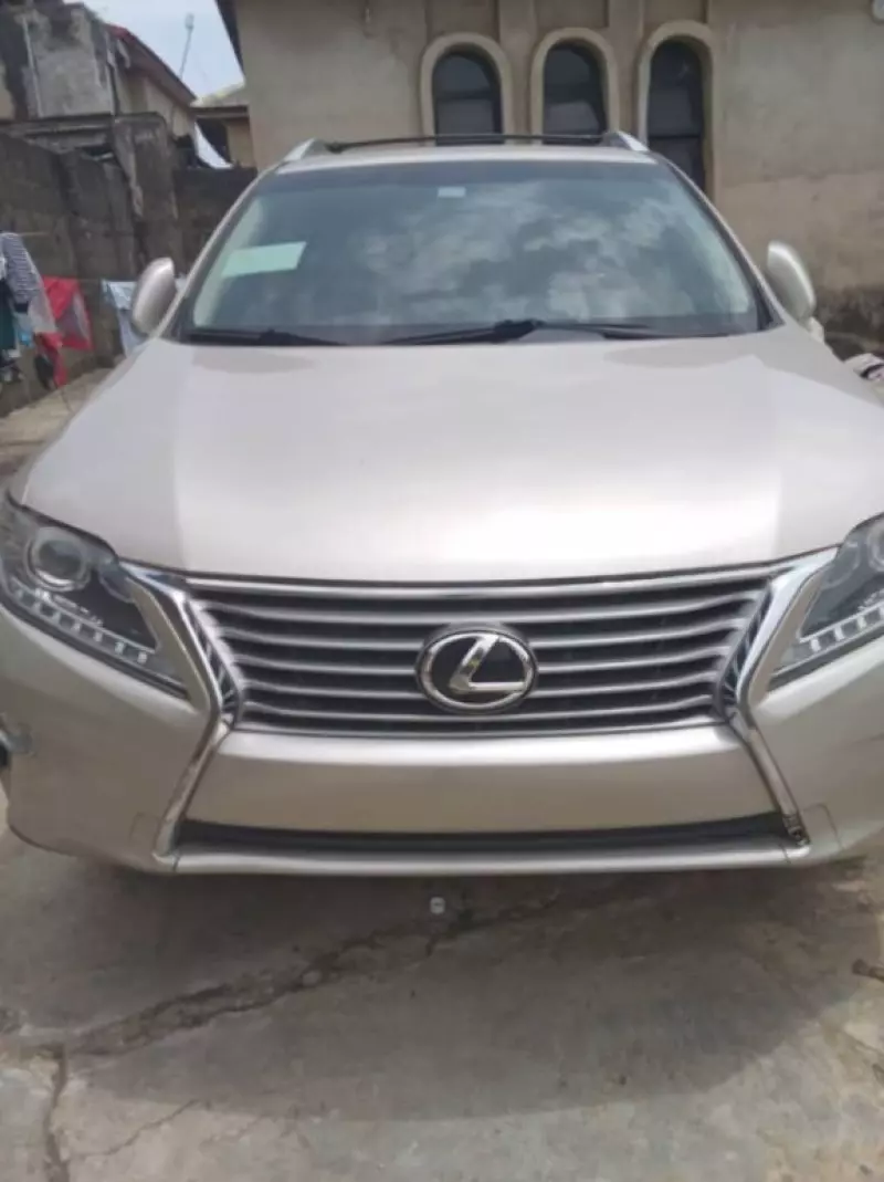 Lexus RX 350