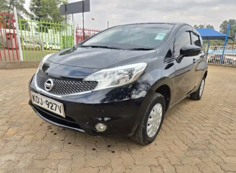 Nissan Note   - 2015