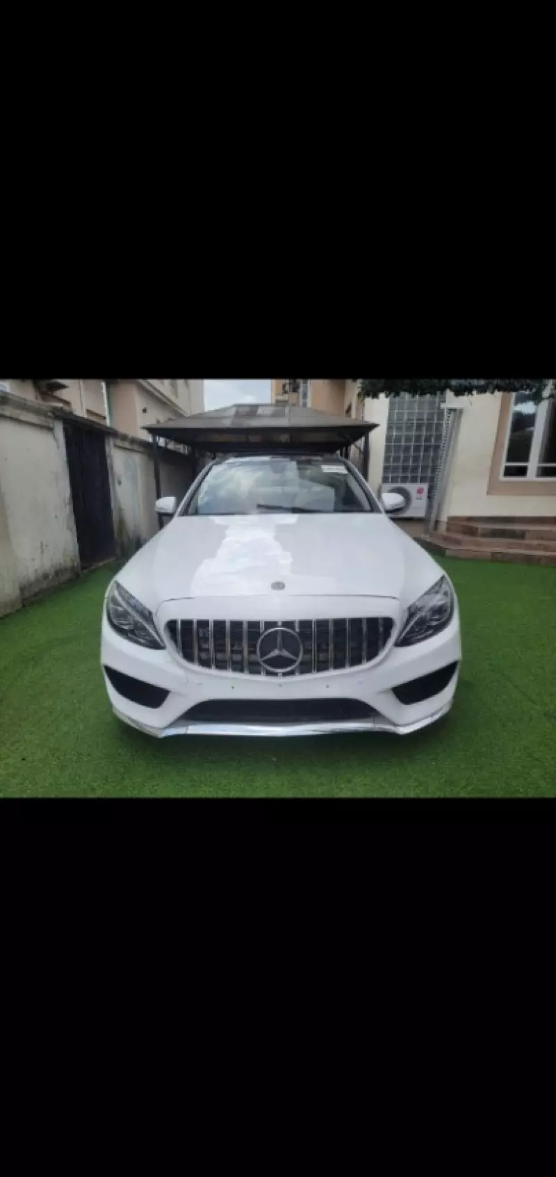 Mercedes-Benz C 300   - 2015