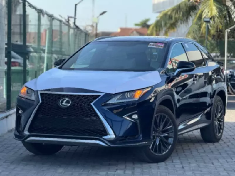 Lexus RX 350   - 2016