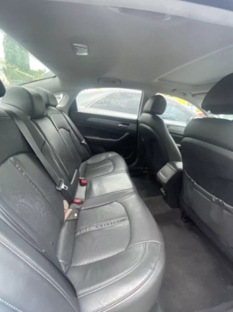 Hyundai Sonata   - 2018