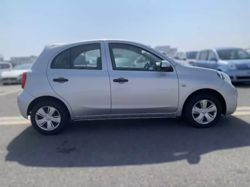 Nissan March   - 2018