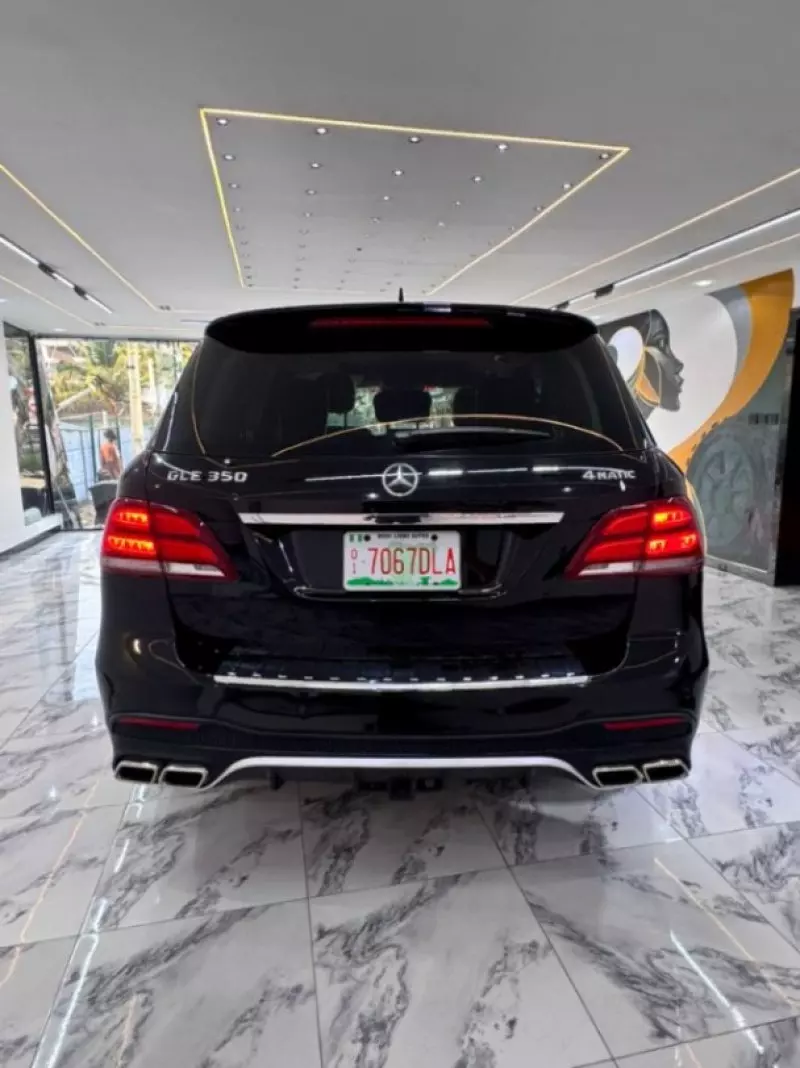 Mercedes-Benz GLE 350