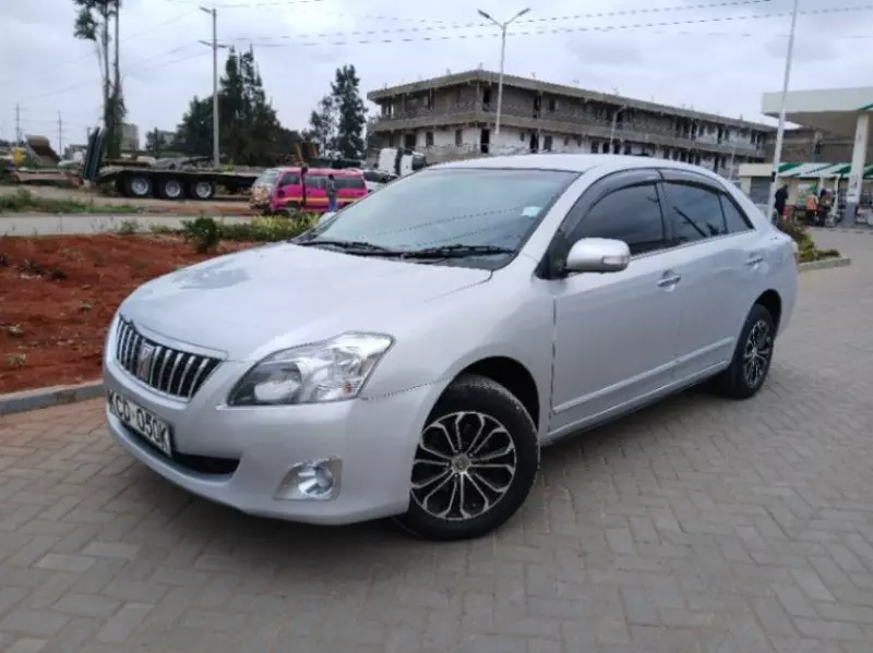 Toyota Premio    - 2008