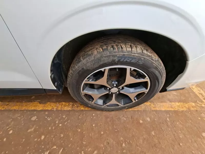 Subaru Forester   - 2015