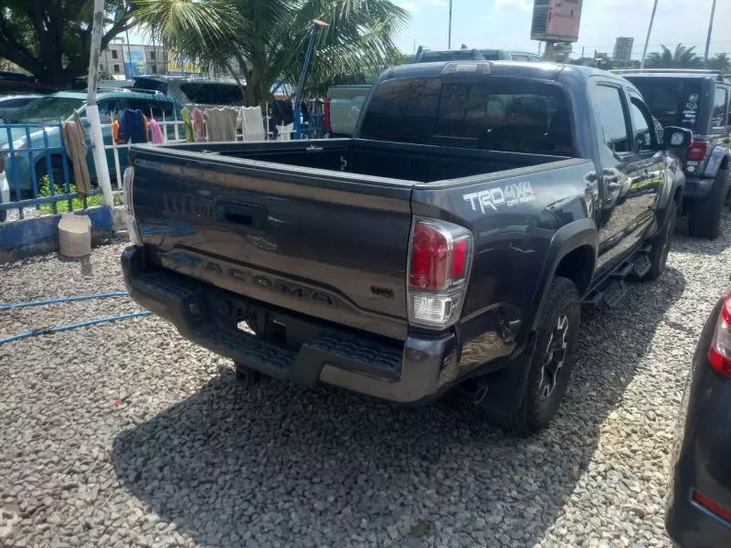 Toyota Tacoma   - 2020