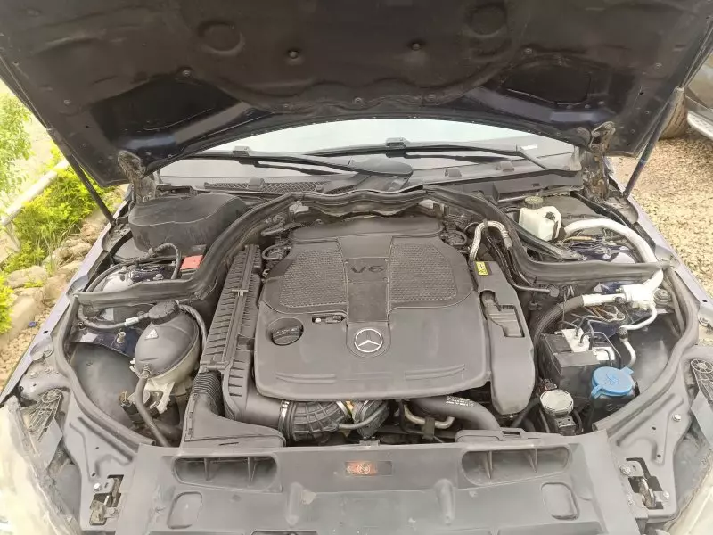 Mercedes-Benz C 350   - 2012
