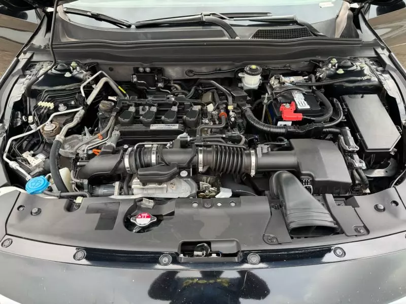 Honda Accord   - 2018